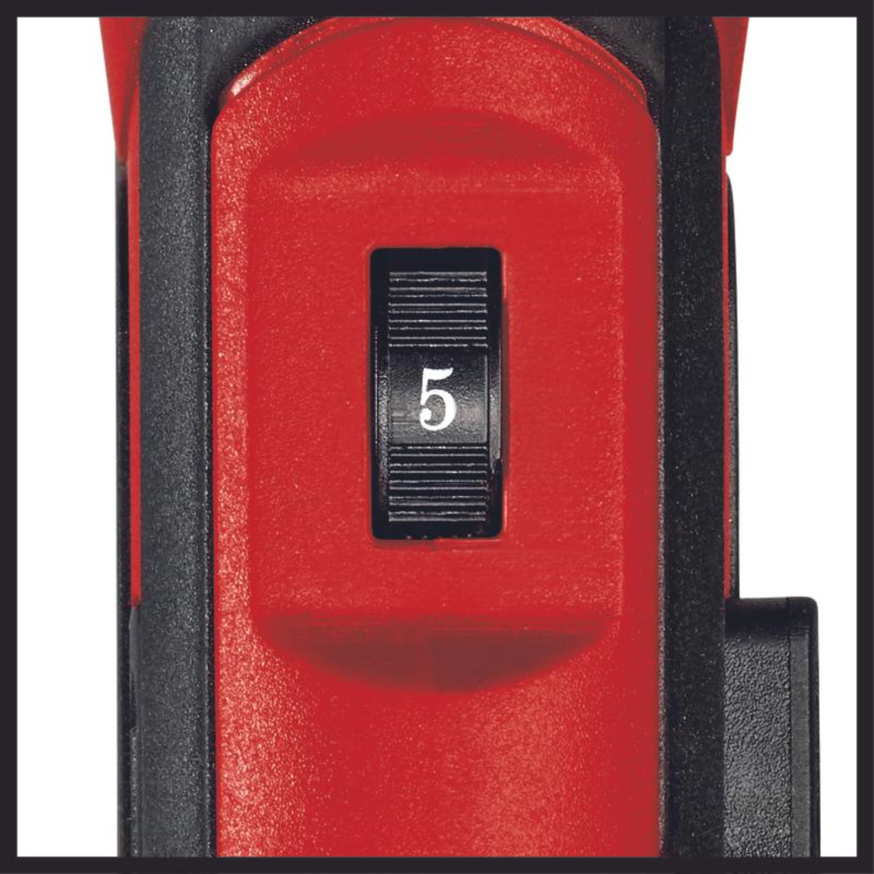  מסרק/מטאטא רב תכליתי נטען 18V דגם PICOBELLA לסירוק וניקוי דשא סינטטי ומשטחי חוץ Einhell - גוף בלבד