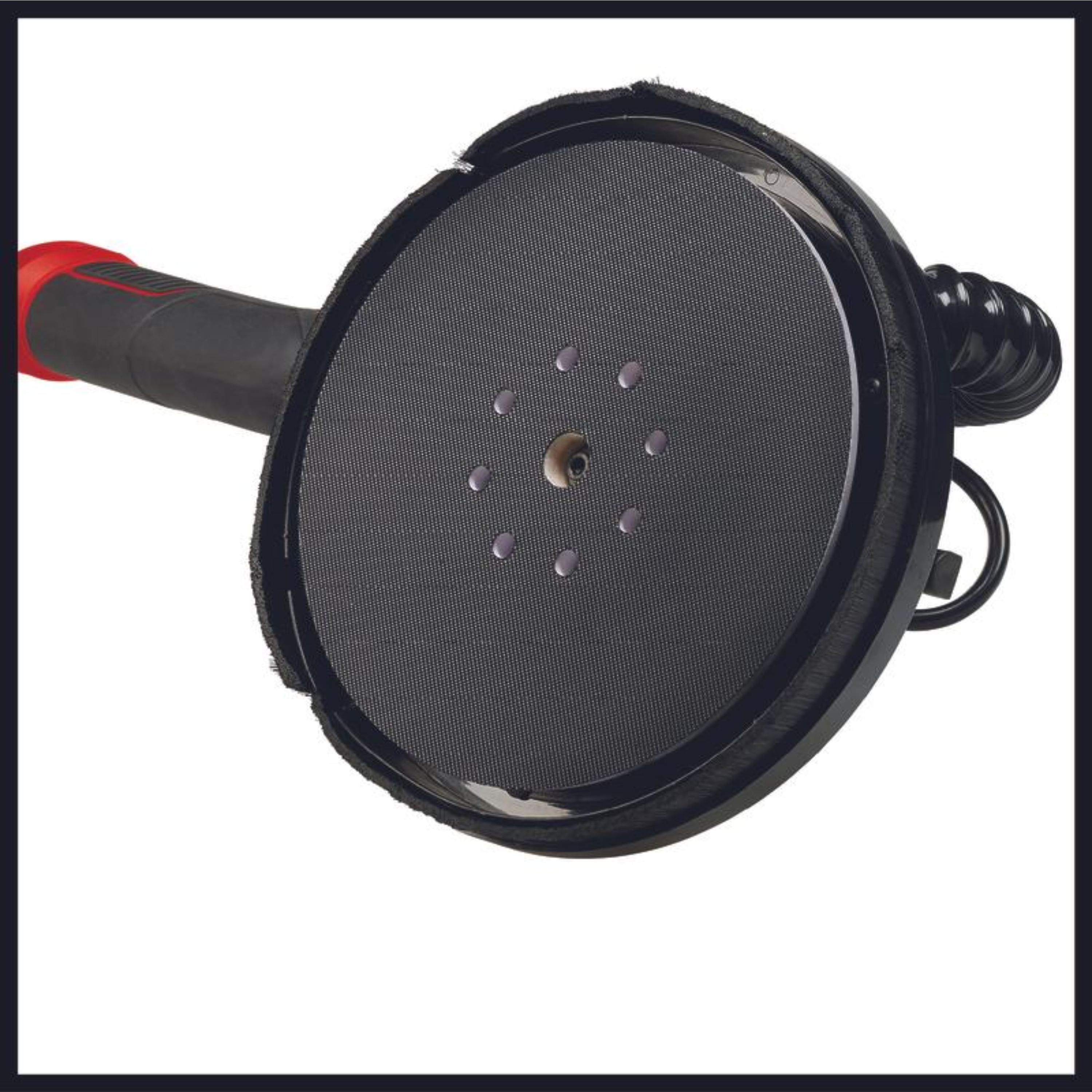 מלטשת קירות טלסקופית נטענת 18V דגם TE-DW 18-225 LI-SOLO Einhell - גוף בלבד