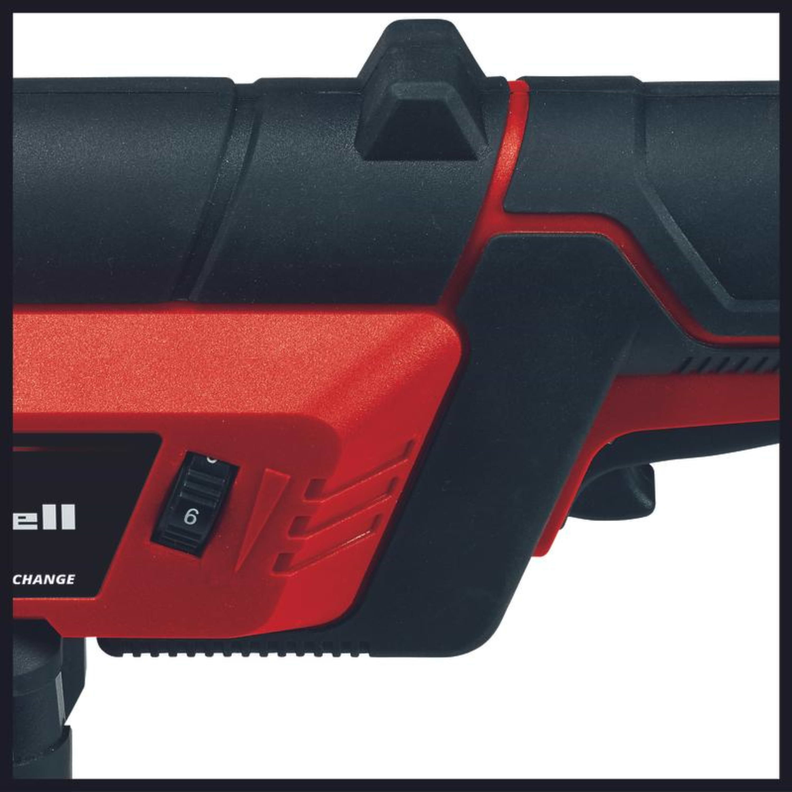 מלטשת קירות טלסקופית נטענת 18V דגם TE-DW 18-225 LI-SOLO Einhell - גוף בלבד