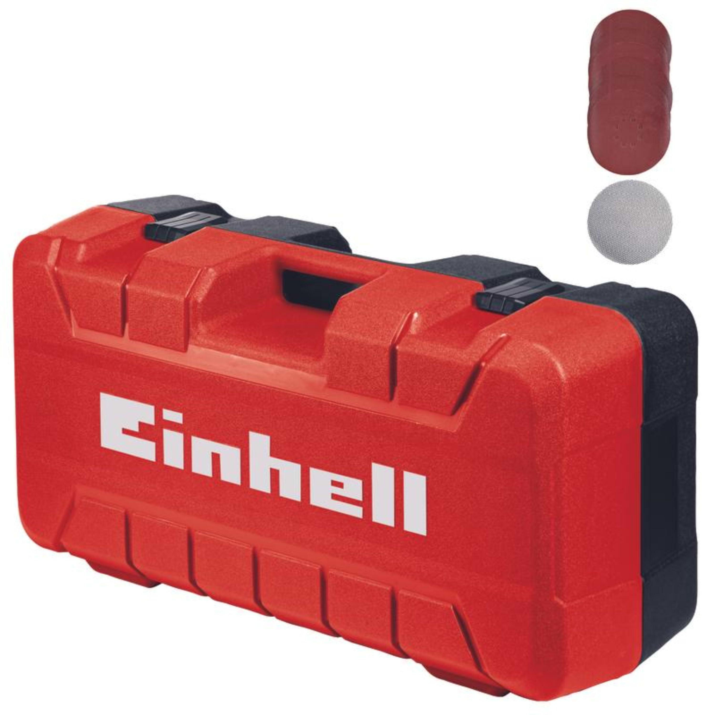 מלטשת קירות טלסקופית נטענת 18V דגם TE-DW 18-225 LI-SOLO Einhell - גוף בלבד