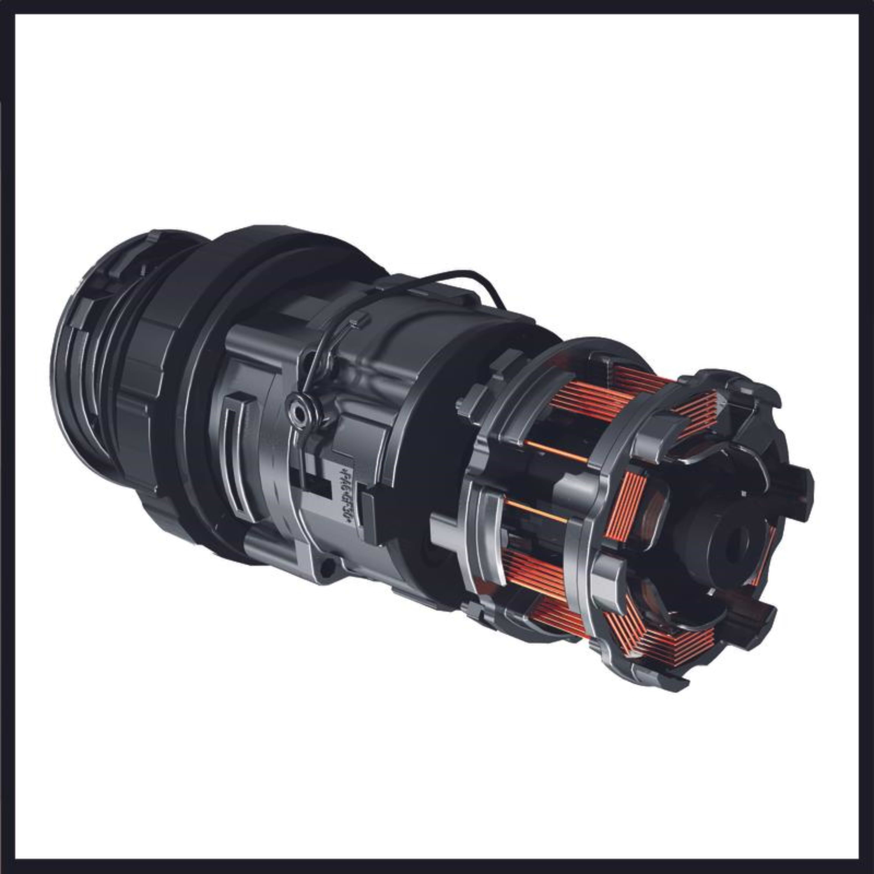 פטישון 36V בראשלס + 2 סוללות 2.5Ah + מטען HEROCCO 36/28 KIT 2.5Ahx2 Einhell