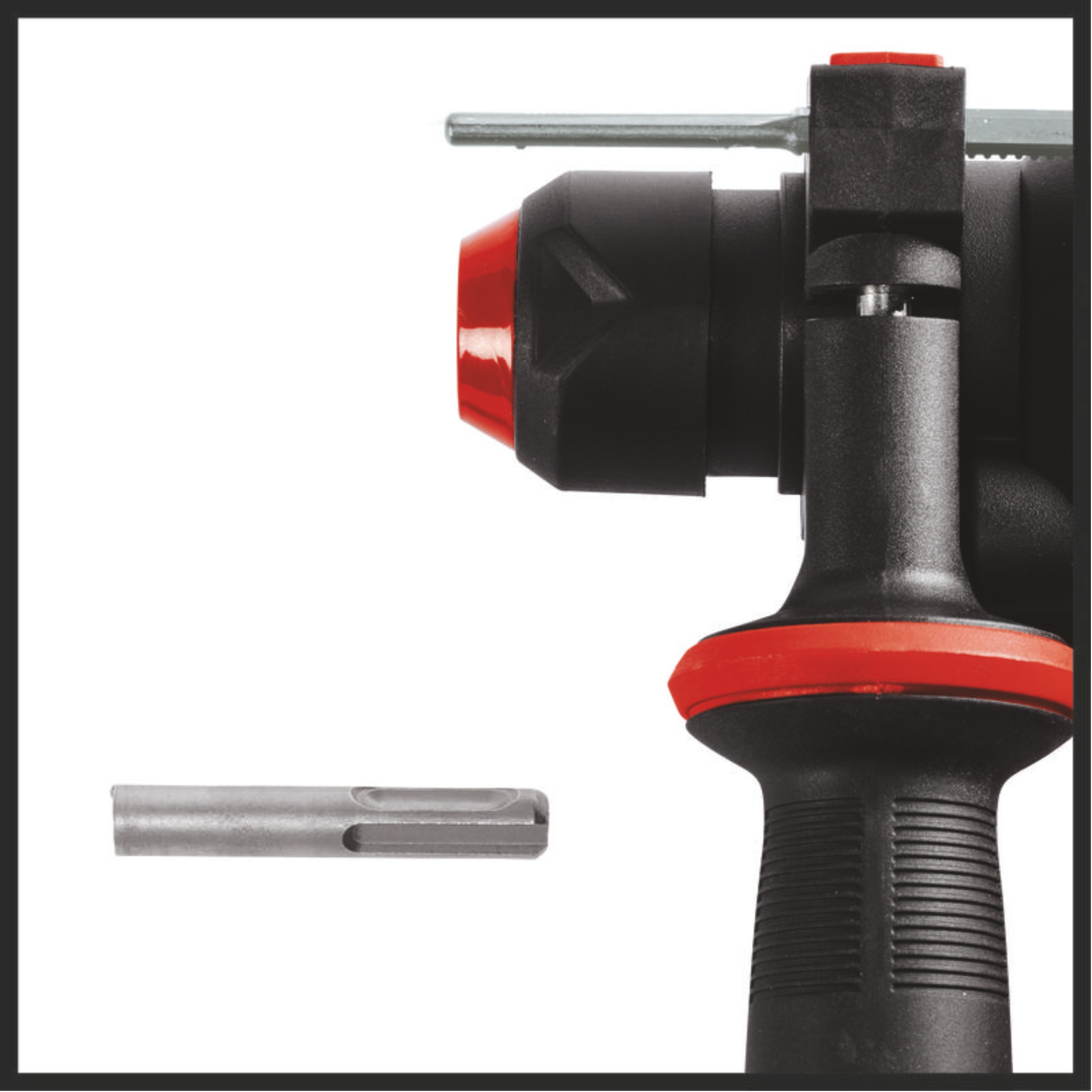 פטישון מנוע בראשלס 18V + סוללה 2.5Ah ומטען HEROCCO KIT 2.5Ah Einhell