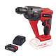 פטישון נטען 18V + סוללה 2.5Ah ומטען TE -HD 18 LI KIT 2.5Ah Einhell