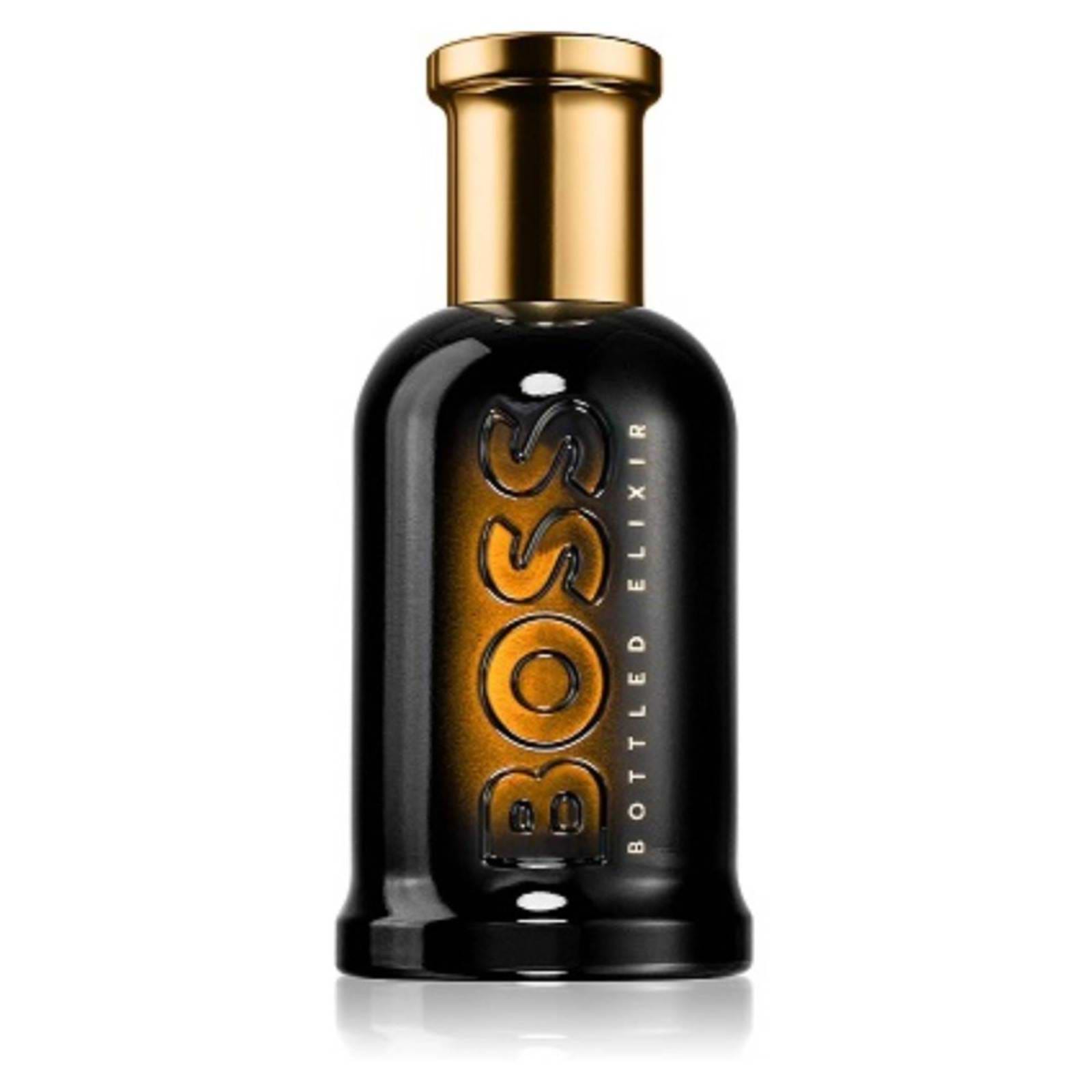 בושם לגבר Hugo Boss BOSS Bottled Elixir eau de parfum (intense) for men 50ML TESTER