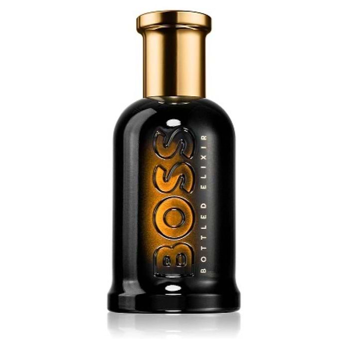 בושם לגבר Hugo Boss BOSS Bottled Elixir eau de parfum (intense) for men 50ML TESTER