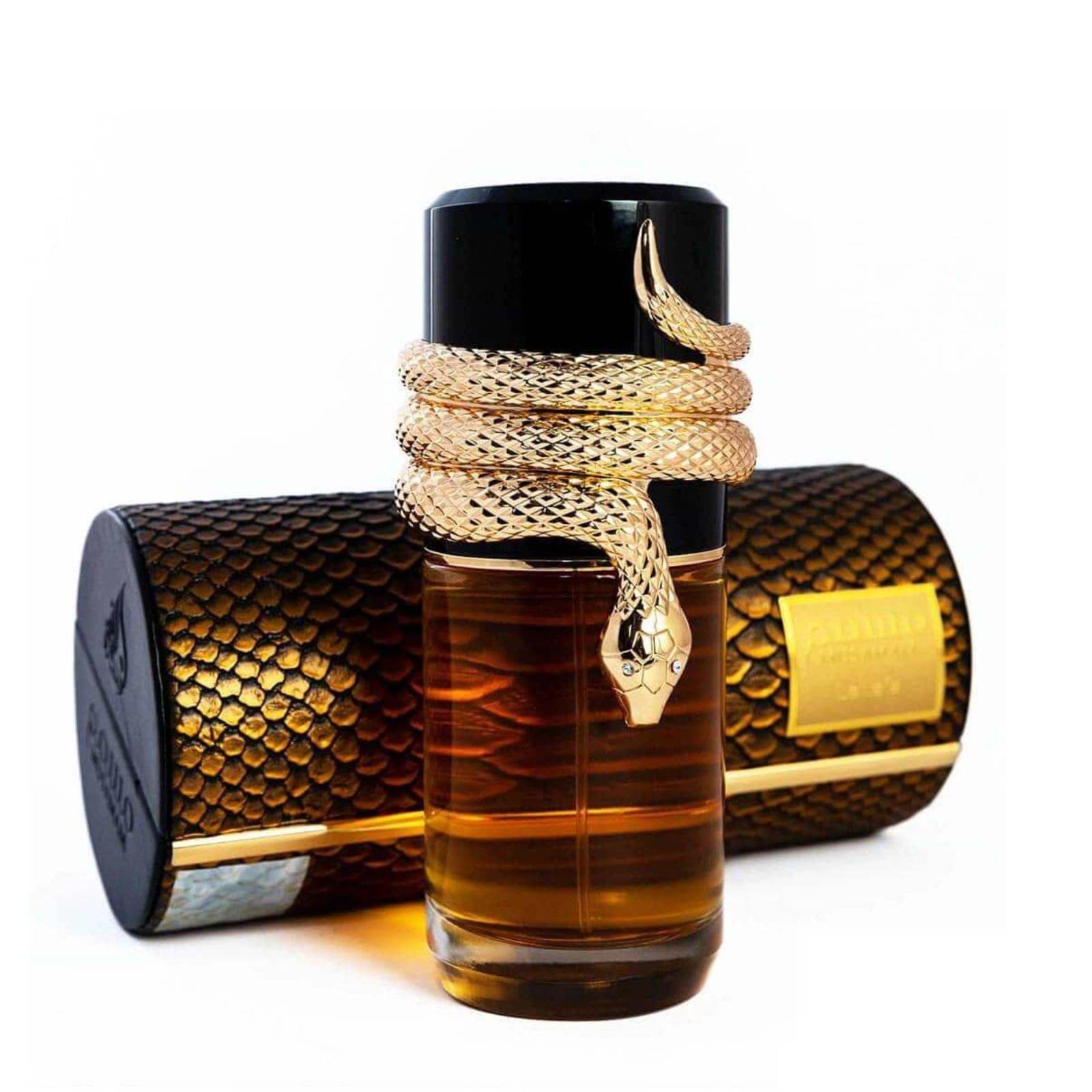 בושם יוניסקס LATTAFA Edp Musamam 100 ML