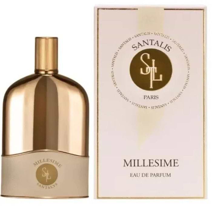 בושם יוניסקס Santalis Millesime EDP 90ML