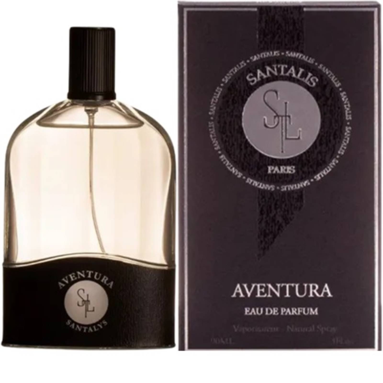 בושם לגבר Santalis Aventura EDP 90ML