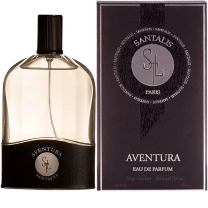 בושם לגבר Santalis Aventura EDP 90ML