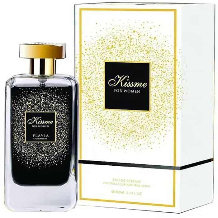 בושם לאישה Flavia Ladies Kiss Me EDP 100ML