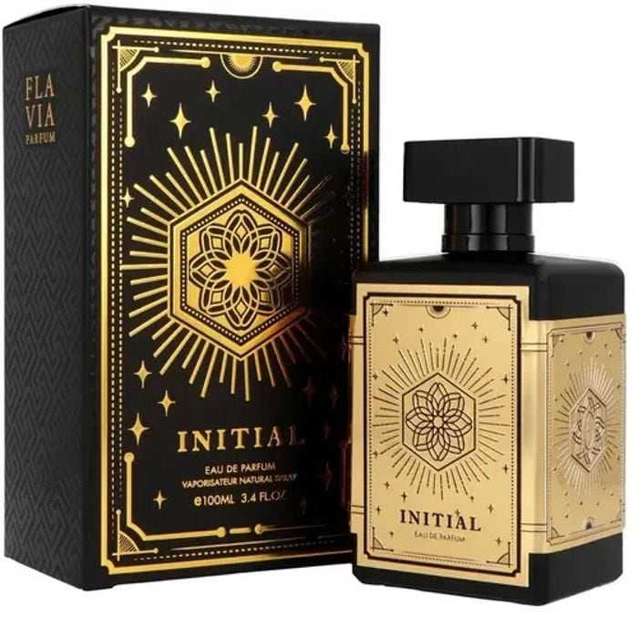 בושם יוניסקס FLAVIA Unisex Initial EDP 100ML