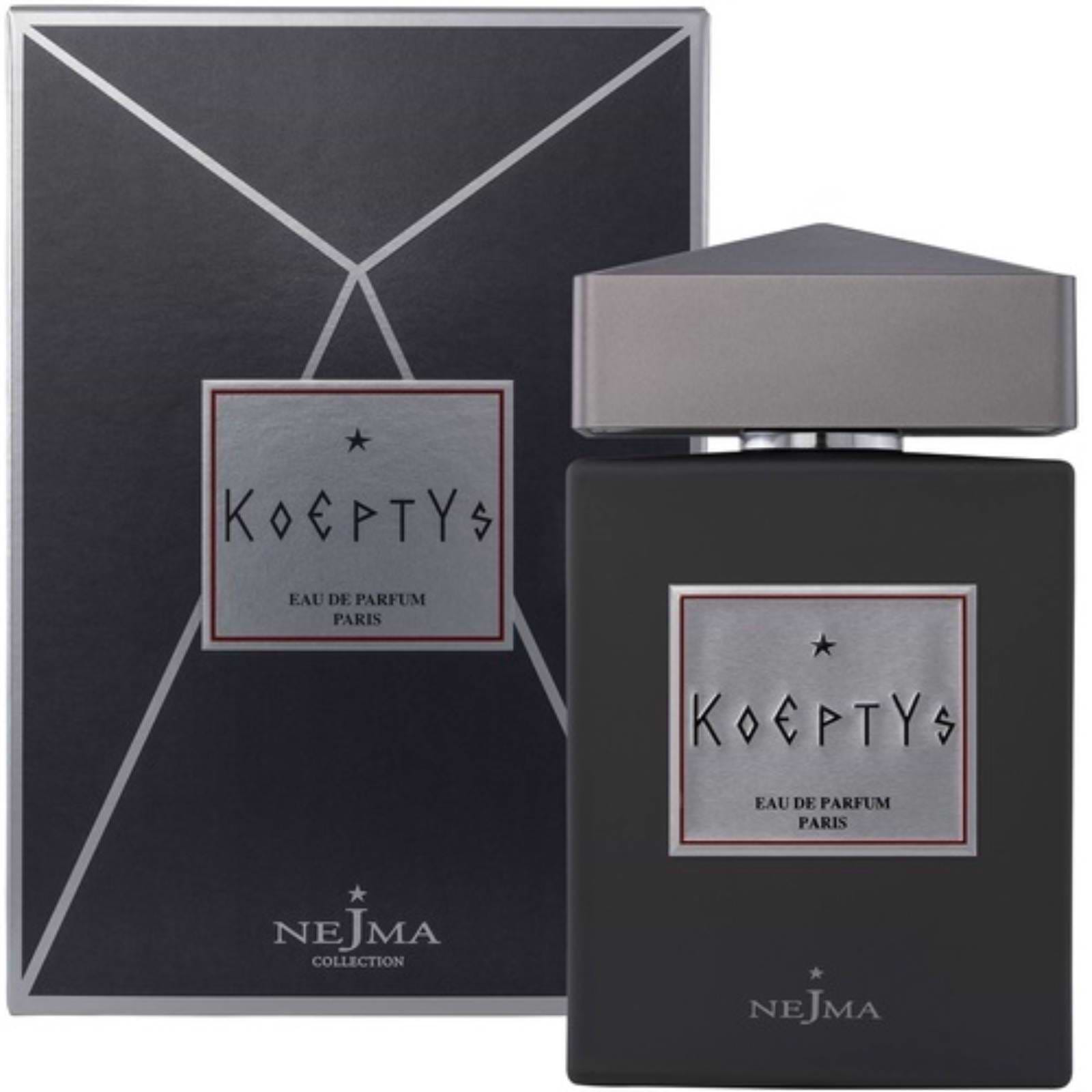 בושם יוניסקס Nejma Koeptys Eau de Parfum 100ml