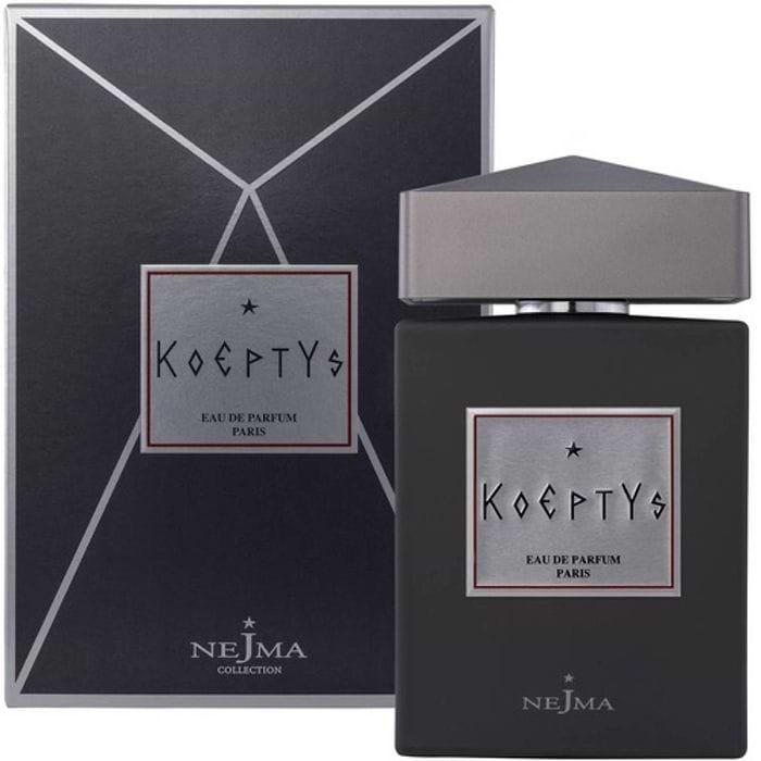בושם יוניסקס Nejma Koeptys Eau de Parfum 100ml