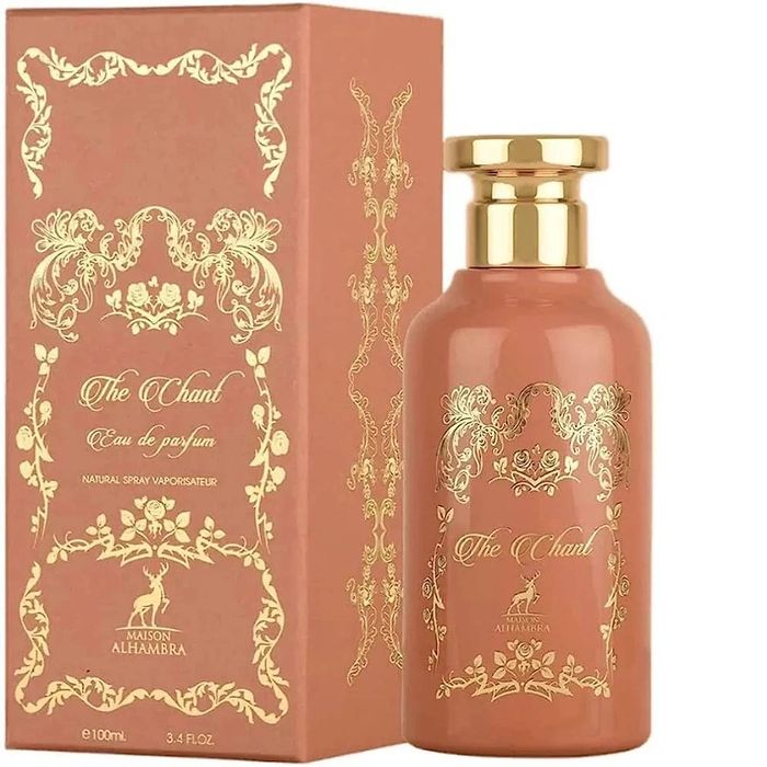 בושם יוניסקס Maison Alhambra The Chant Edp 100Ml Mujer
