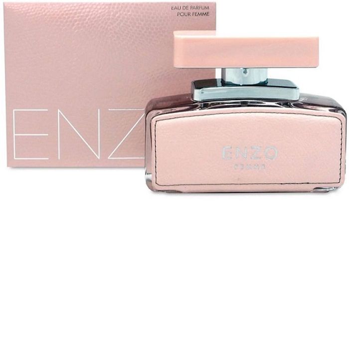 בושם לאישה FLAVIA Enzo Pour Femme Eau De Parfum 100ml EDP