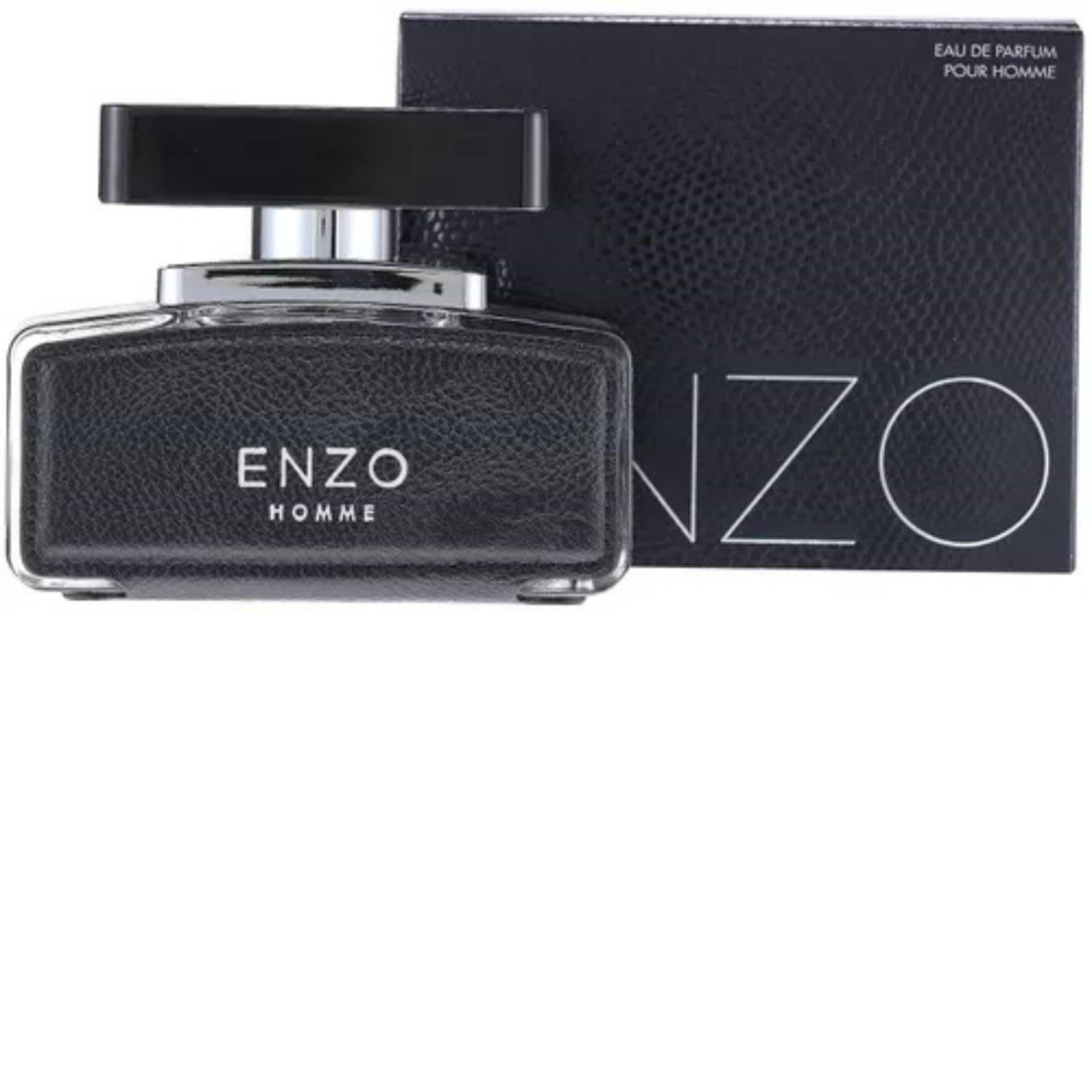 בושם לגבר nzo by Flavia for Men Eau de Parfum 100ml