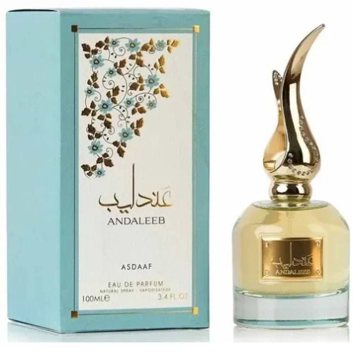 בושם לגבר Asdaaf Andaleeb parfum EDP 100ml