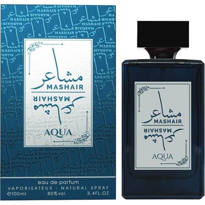 בושם לגבר Faan MASHAIR AQUA E.D.P 100ml 