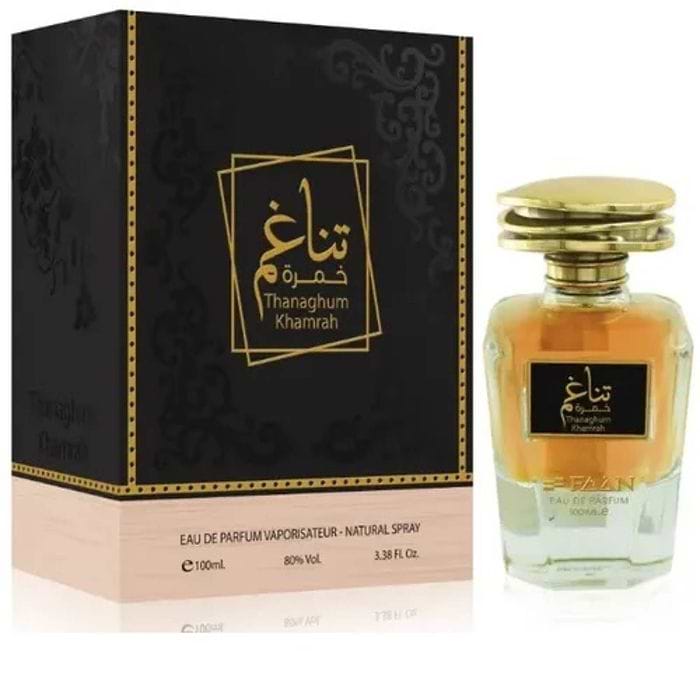 בושם לאישה LATTAFA THANAGUM KHAMRA EDP 100ML
