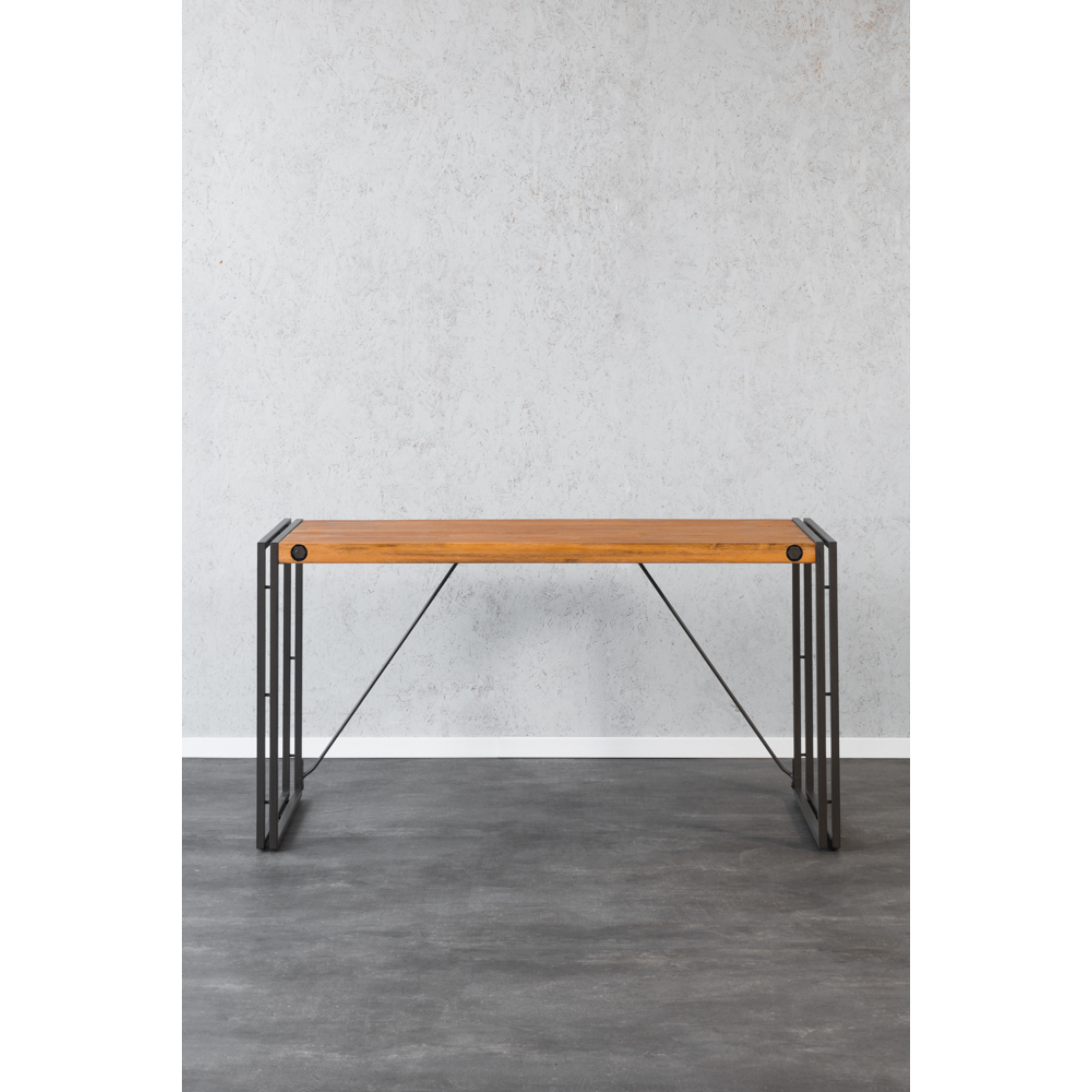 שולחן כתיבה מקולקציית לופט Woodnet CTY L09-150 150X70 