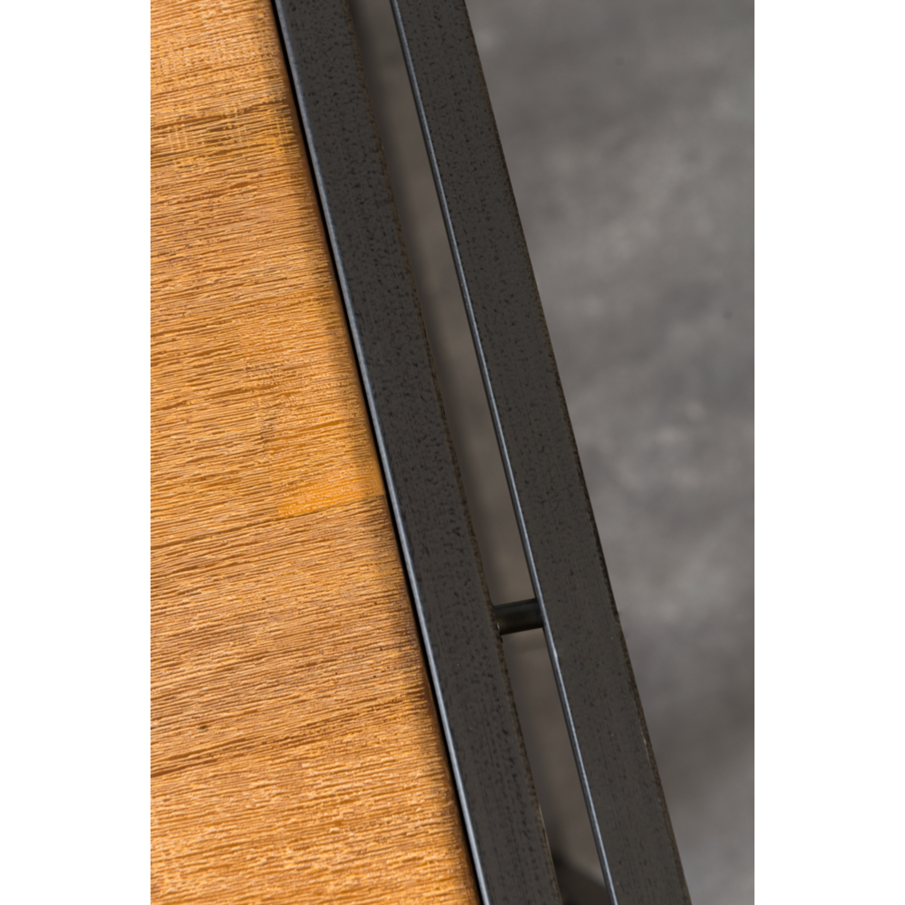 שולחן כתיבה מקולקציית לופט Woodnet CTY L09-150 150X70 