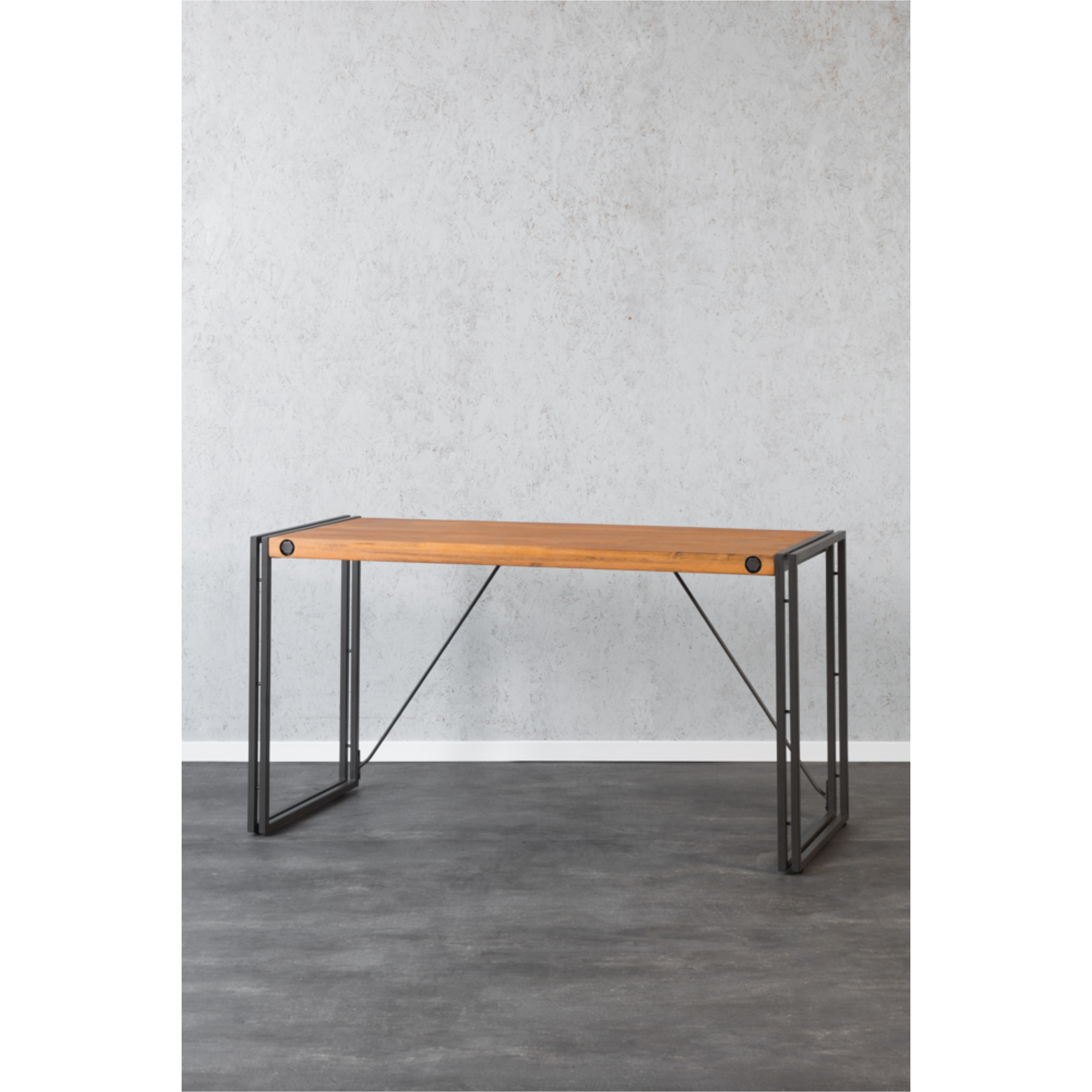 שולחן כתיבה מקולקציית לופט Woodnet CTY L09-150 150X70 