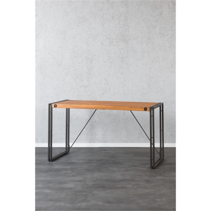 שולחן כתיבה מקולקציית לופט Woodnet CTY L09-150 150X70 