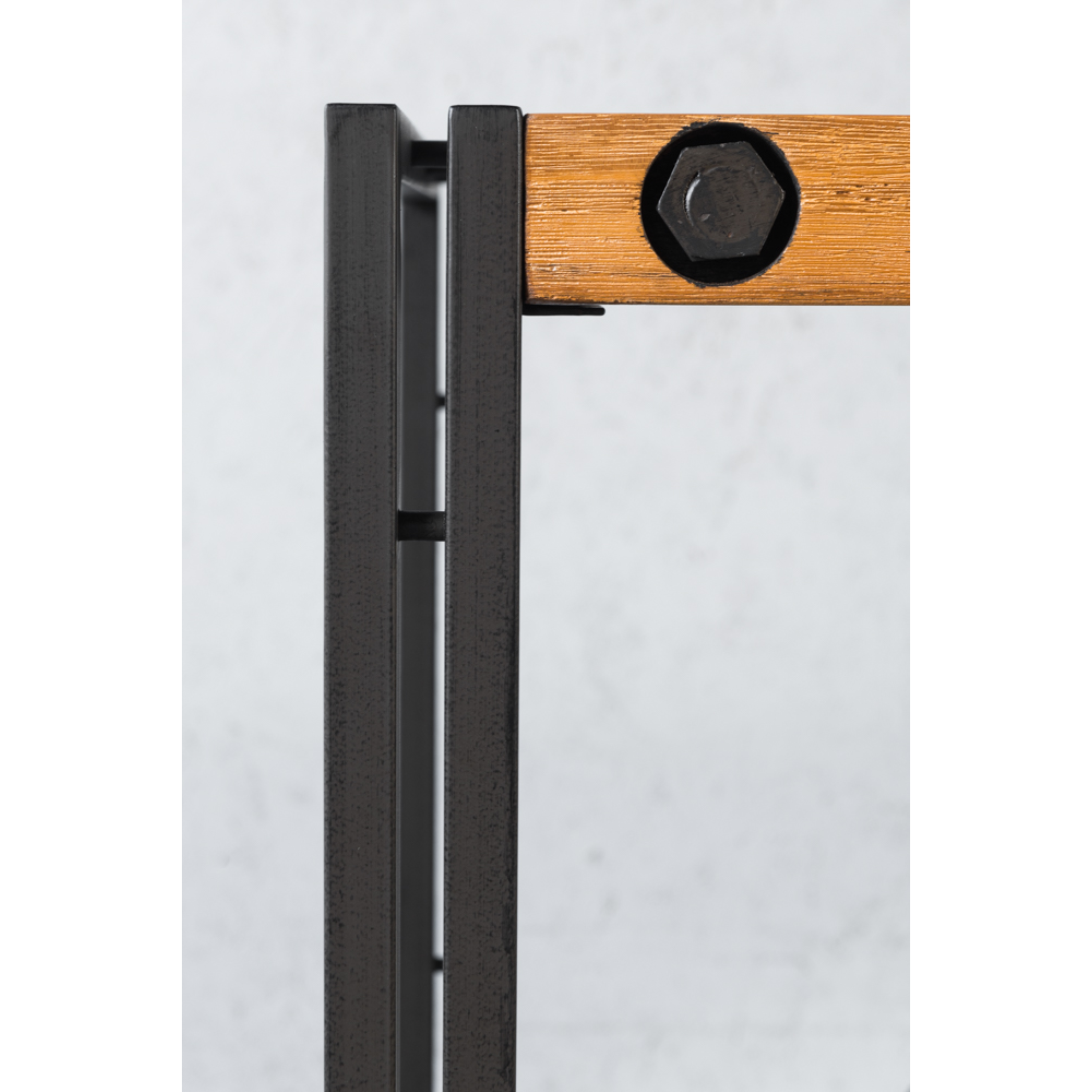 שולחן כתיבה מקולקציית לופט Woodnet CTY L09-150 150X70 