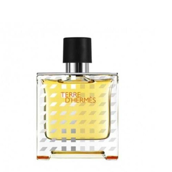 בושם לגבר Hermes Terre D’Hermes Pure Perfume For Men TESTER 75ML