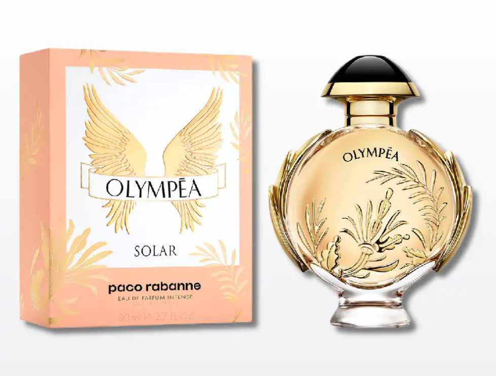 בושם לאשה פאקו ראבאן Paco Rabanne Olympea E.D.P 80ml