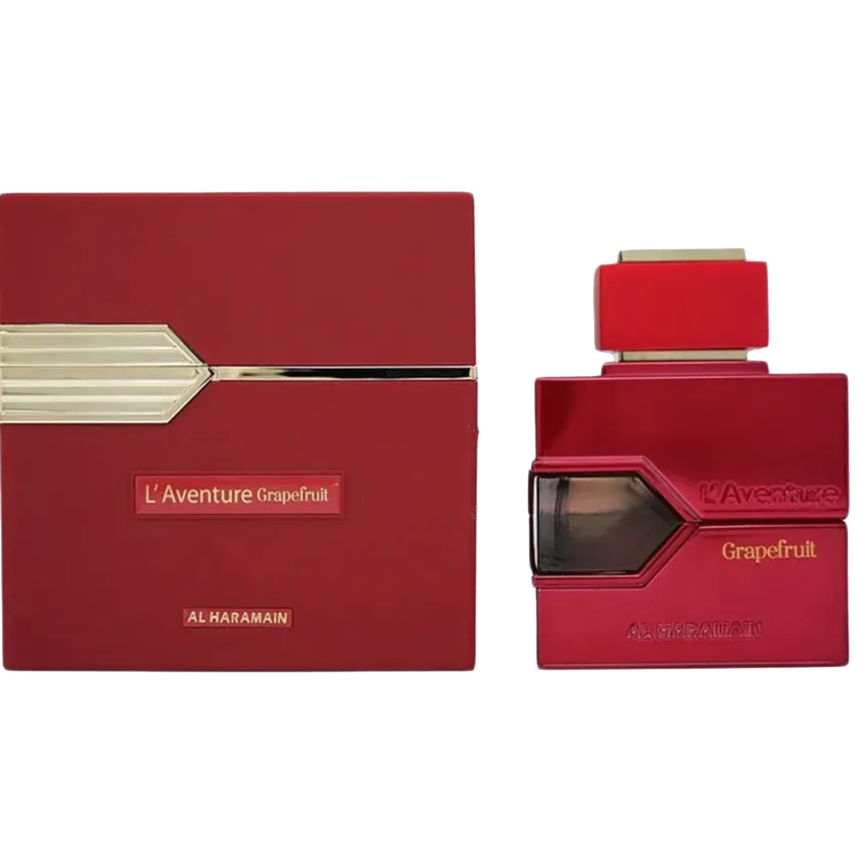 בושם לאישה Al Haramain Ladies L’Aventure Grapefruit Extrait de Parfum 100ml E.D.P 