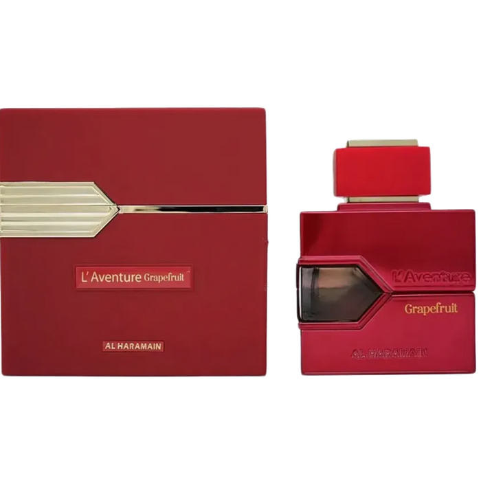 בושם לאישה Al Haramain Ladies L’Aventure Grapefruit Extrait de Parfum 100ml E.D.P 