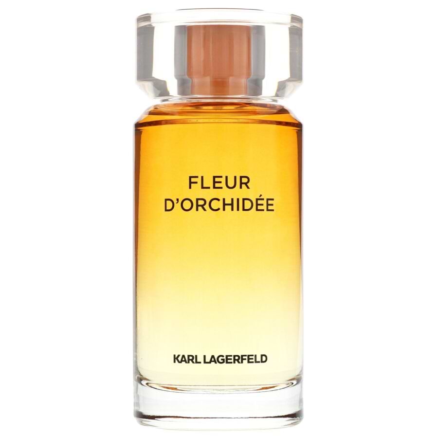 בושם לאישה  Karl Lagerfeld - Les Parfums Matières Fleur D'Orchidee  E.D.P 100ml טסטר