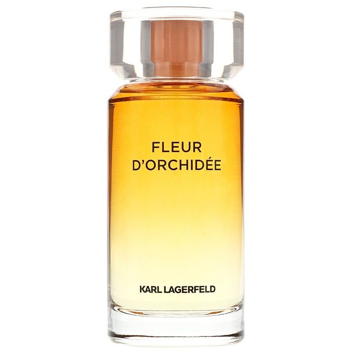 בושם לאישה  Karl Lagerfeld - Les Parfums Matières Fleur D'Orchidee  E.D.P 100ml טסטר