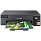 מדפסת תמונות אלחוטית Epson EcoTank L18050 A3+ SF 6 Colours LCD - צבע שחור שלוש שנות אחריות ע