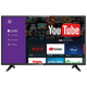 טלוויזיה חכמה Sensor 32" S32A HD Android TV - אחריות ע"י היבואן הרשמי 