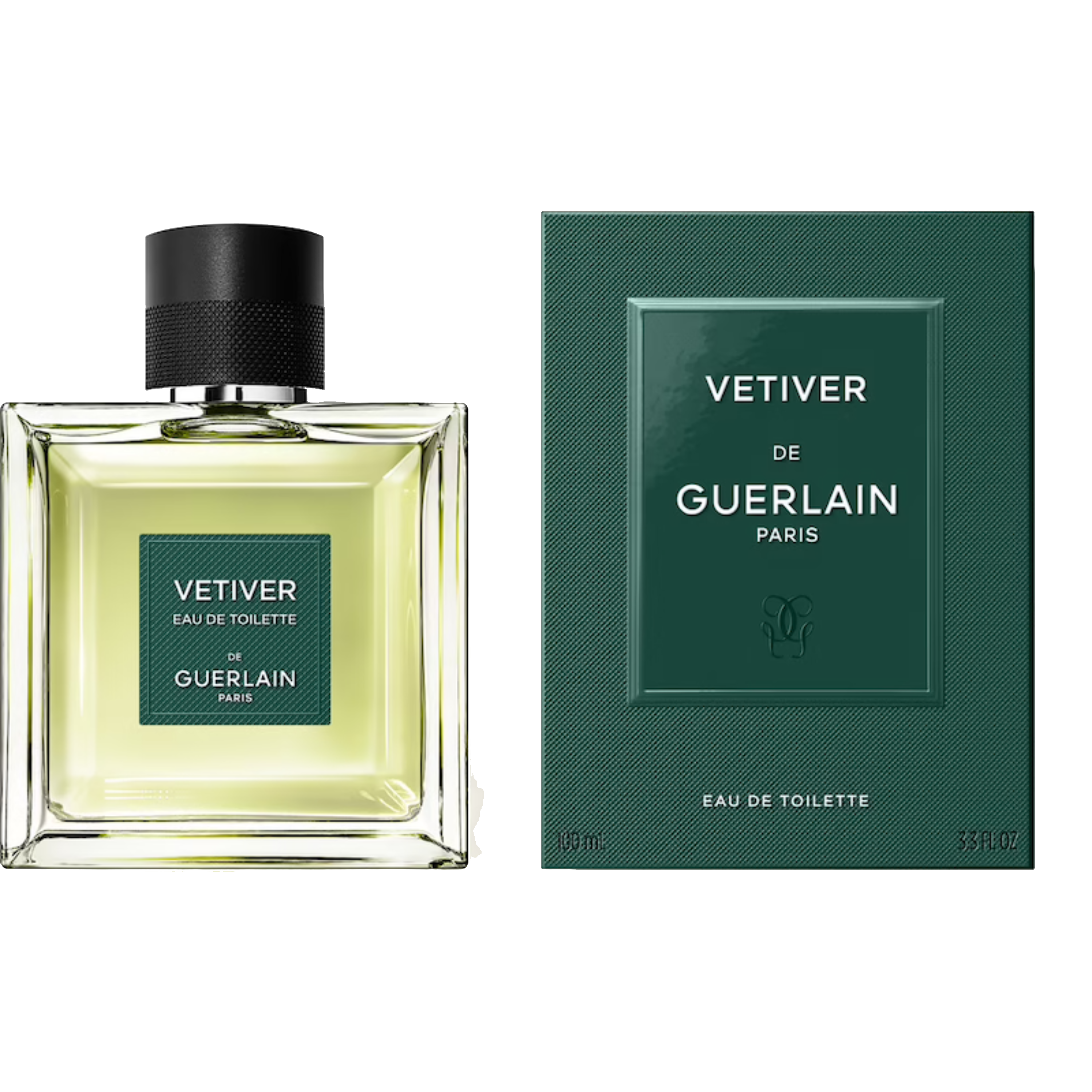  בושם לגבר Guerlain Vetiver E.D.T 100ml