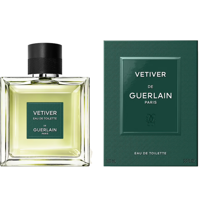  בושם לגבר Guerlain Vetiver E.D.T 100ml