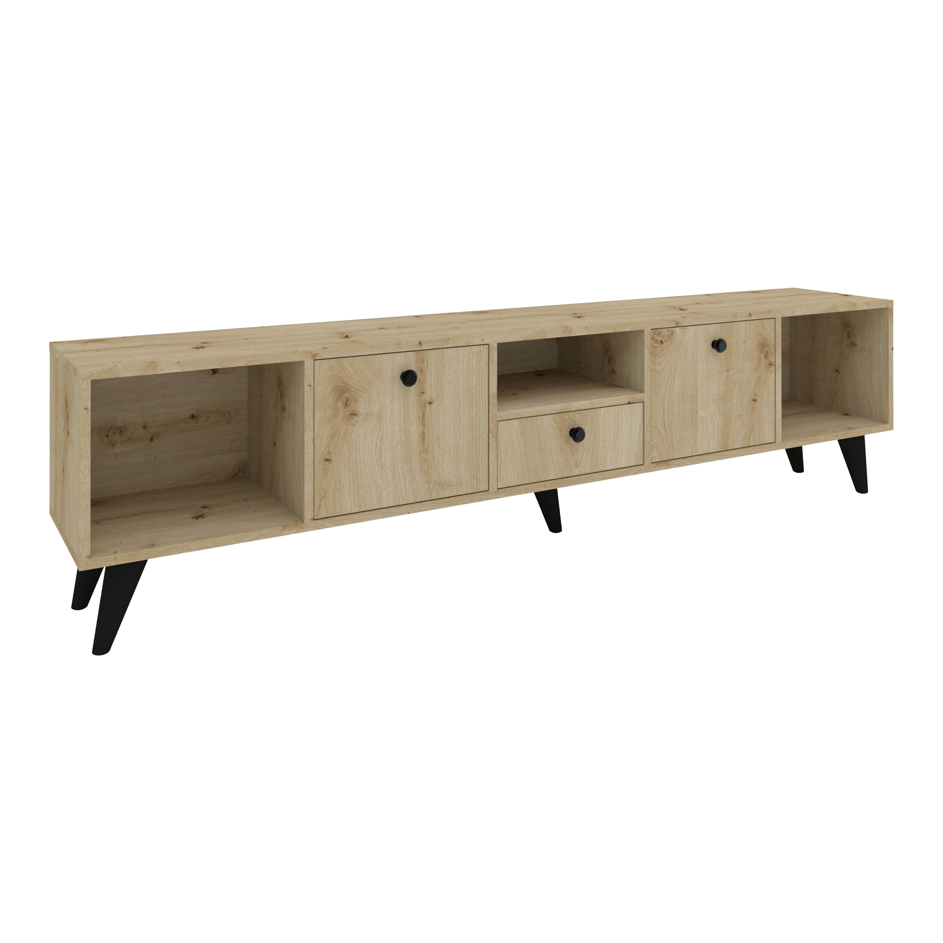 מזנון לסלון פיגרו TUDO DESIGN
