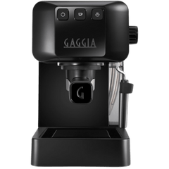 מכונת קפה ידנית Gaggia EG2109 - צבע שחור שנתיים אחריות ע"י היבואן הרשמי