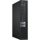 מחשב נייח מחודש Dell OptiPlex 7050 Mini Core i5-7500T 256GB SSD 8GB RAM Windows 11 Pro - צבע שחור שנה אחריות