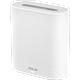 ראוטר אלחוטי Asus ExpertWiFi EBM68 AX7800 WiFi 6 - צבע לבן שלוש שנות אחריות ע