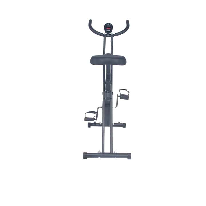 אופני כושר מתקפלים X-BIKE AMERICAN SPORTS - צבע שחור 