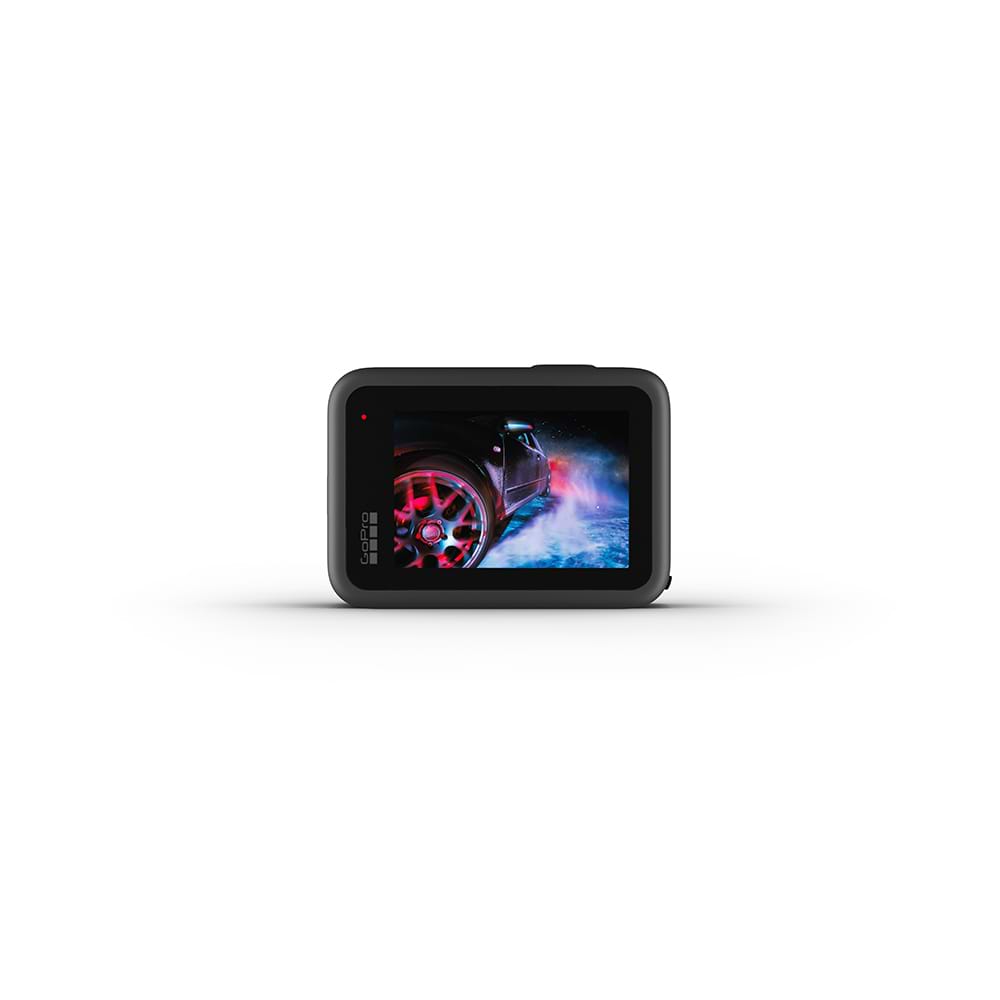 מצלמת אקסטרים GoPro Hero 9 Black - צבע שחור שנתיים אחריות ע