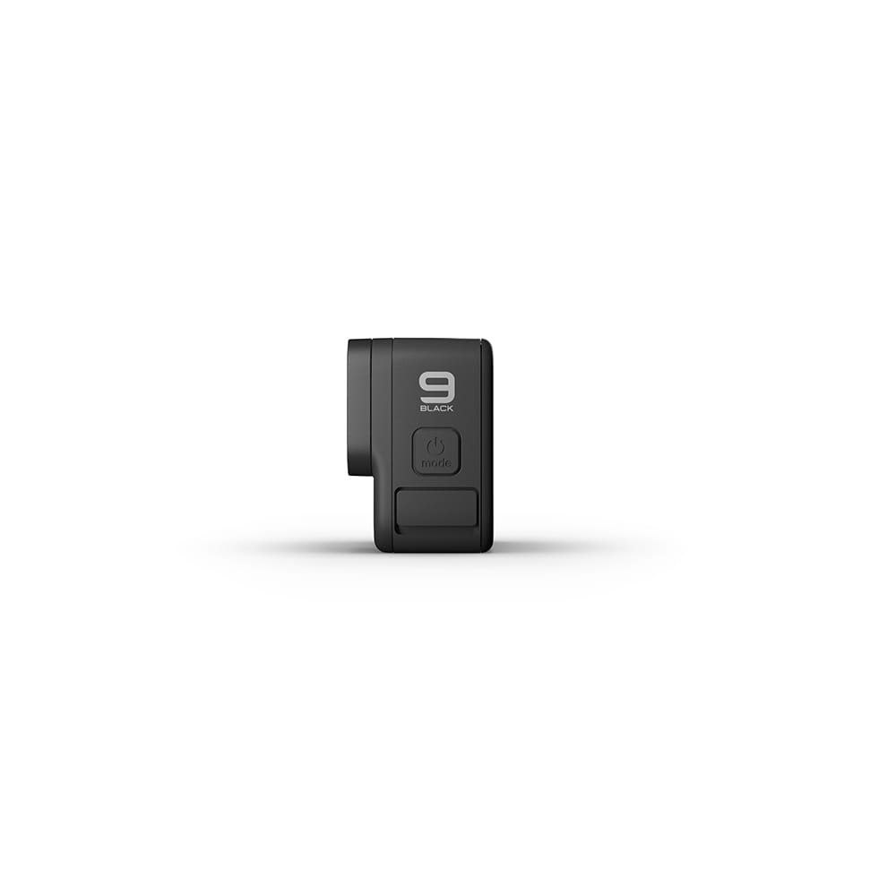 מצלמת אקסטרים GoPro Hero 9 Black - צבע שחור שנתיים אחריות ע