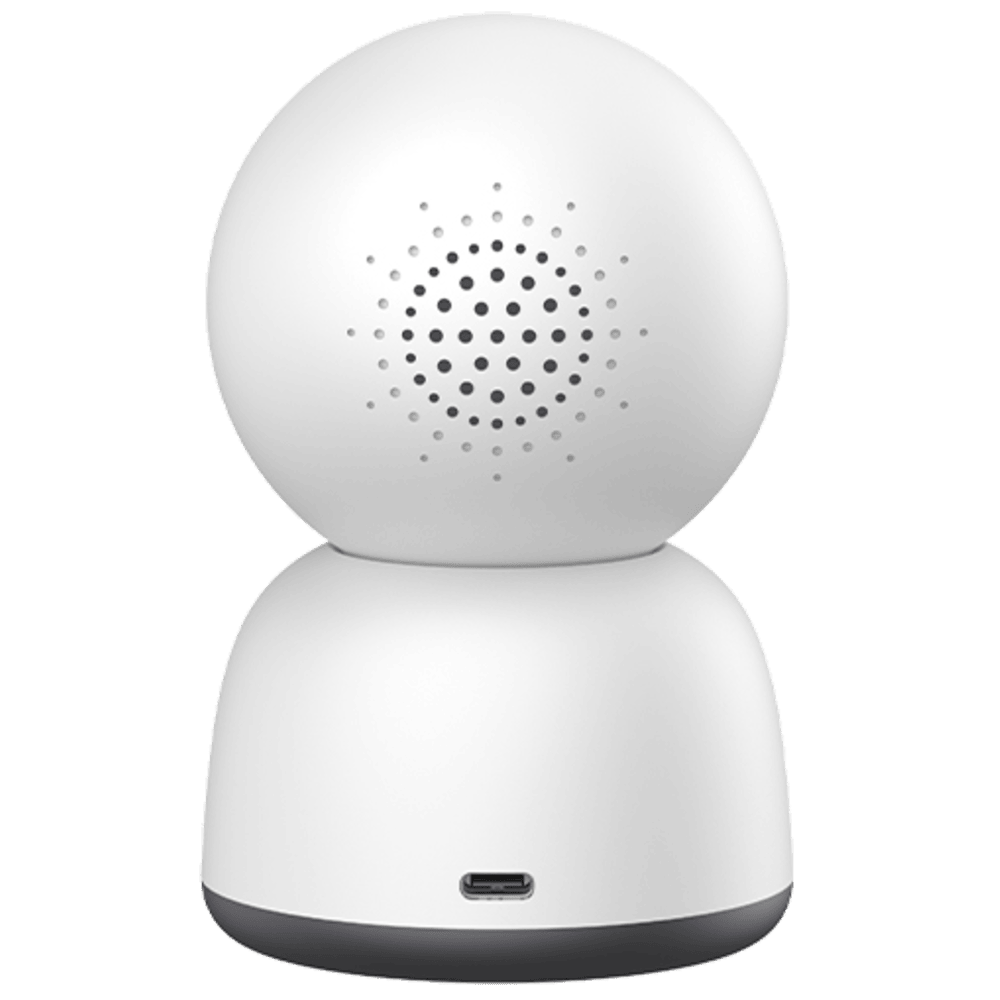 מצלמת אבטחה Baseus Security P1 Lite Indoor 2K - צבע לבן שנה אחריות ע