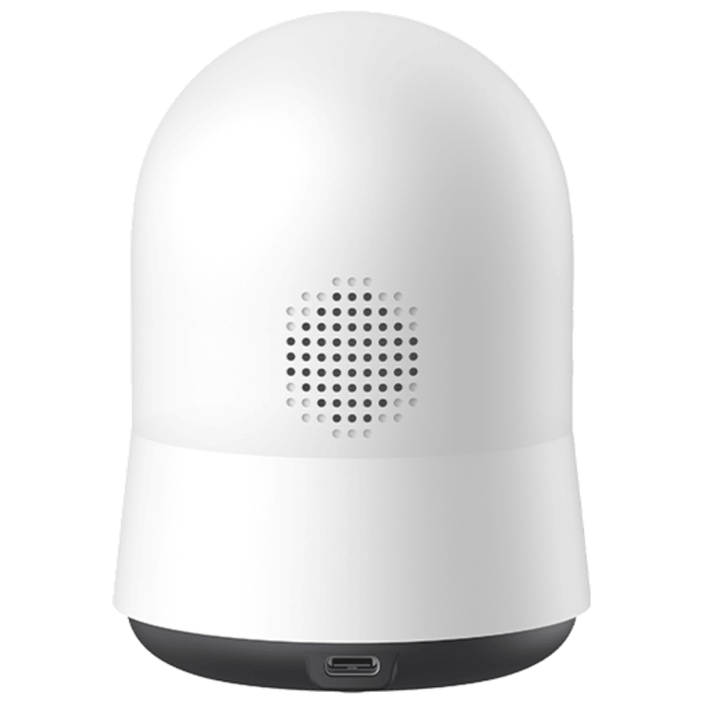 מצלמת אבטחה Baseus Security P1 Pro Indoor 3K - צבע לבן שנה אחריות ע