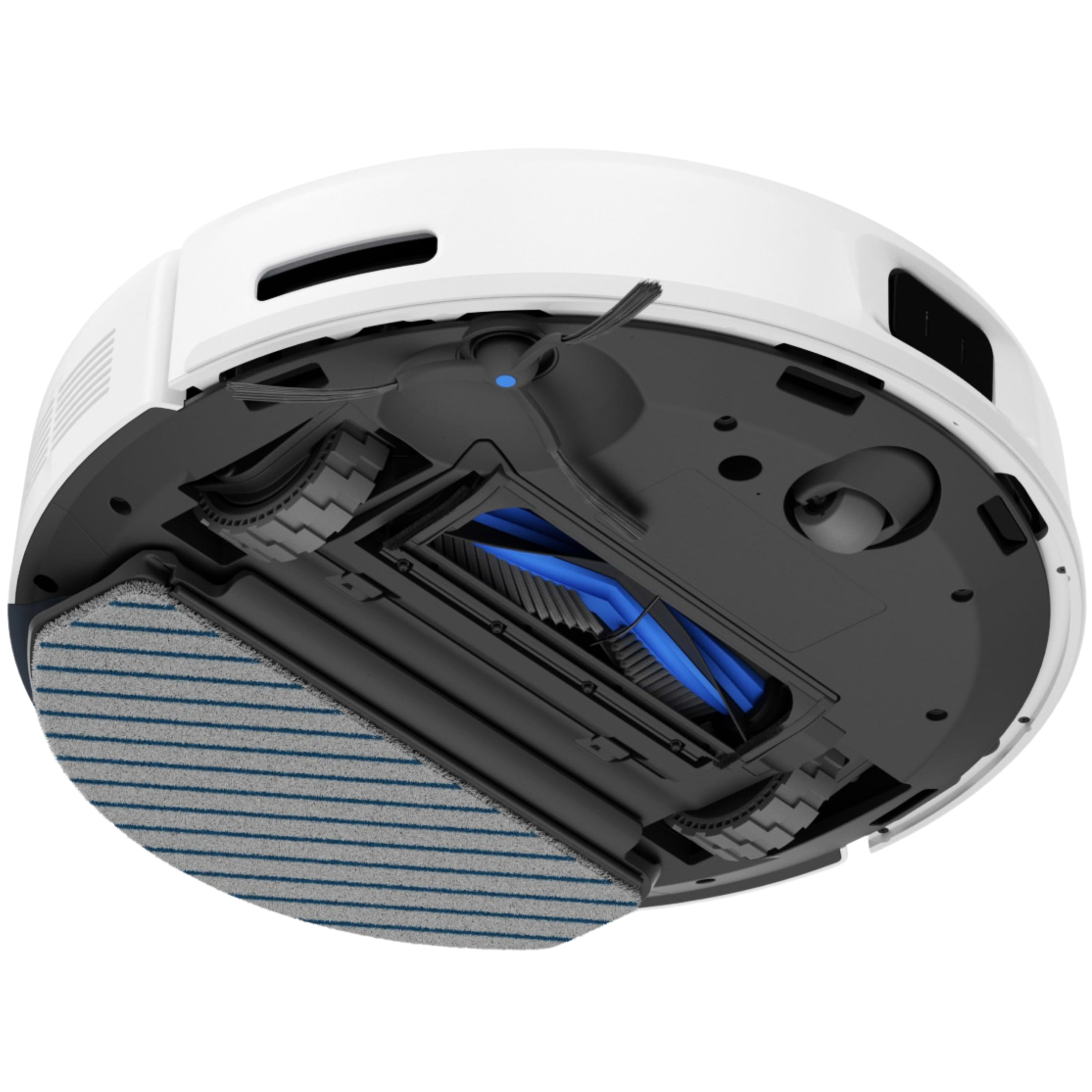 שואב אבק רובוטי Ecovacs Deebot N20e - צבע לבן שנתיים אחריות ע