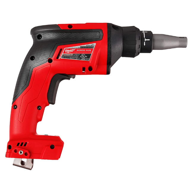 מברגת גבס בראשלס 18V M18 FSG/2866-20 FUEL REDLITHIUM-ION BRUSHLESS Milwaukee - גוף בלבד
