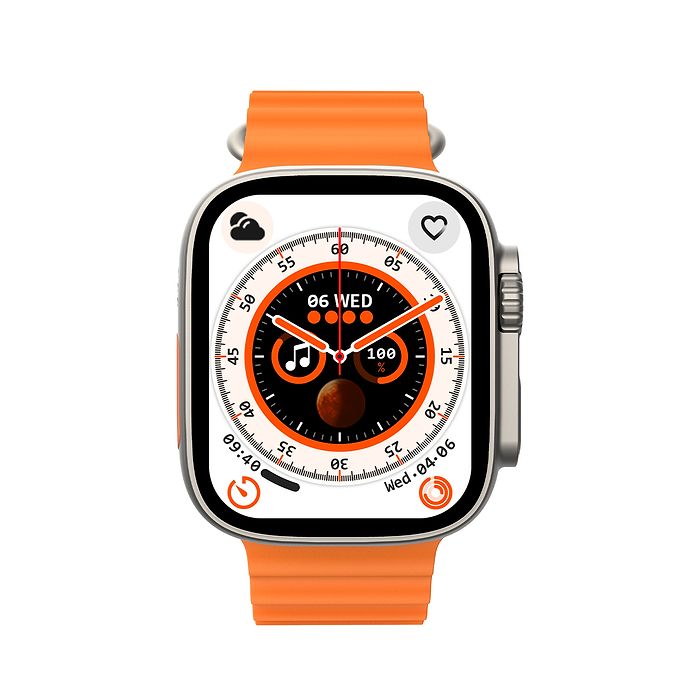 שעון חכם Athlon Extreme - שנה אחריות עי היבואן הרשמי 